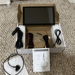 Universal 9 inch Car Radio Multimedia Video Player Wireless CarPlay Android Auto Touch Screen For VW Nissan Toyota etc Car Audio