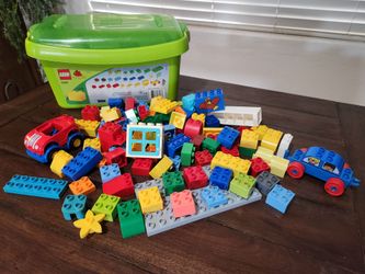 Lego Duplo 100 pieces