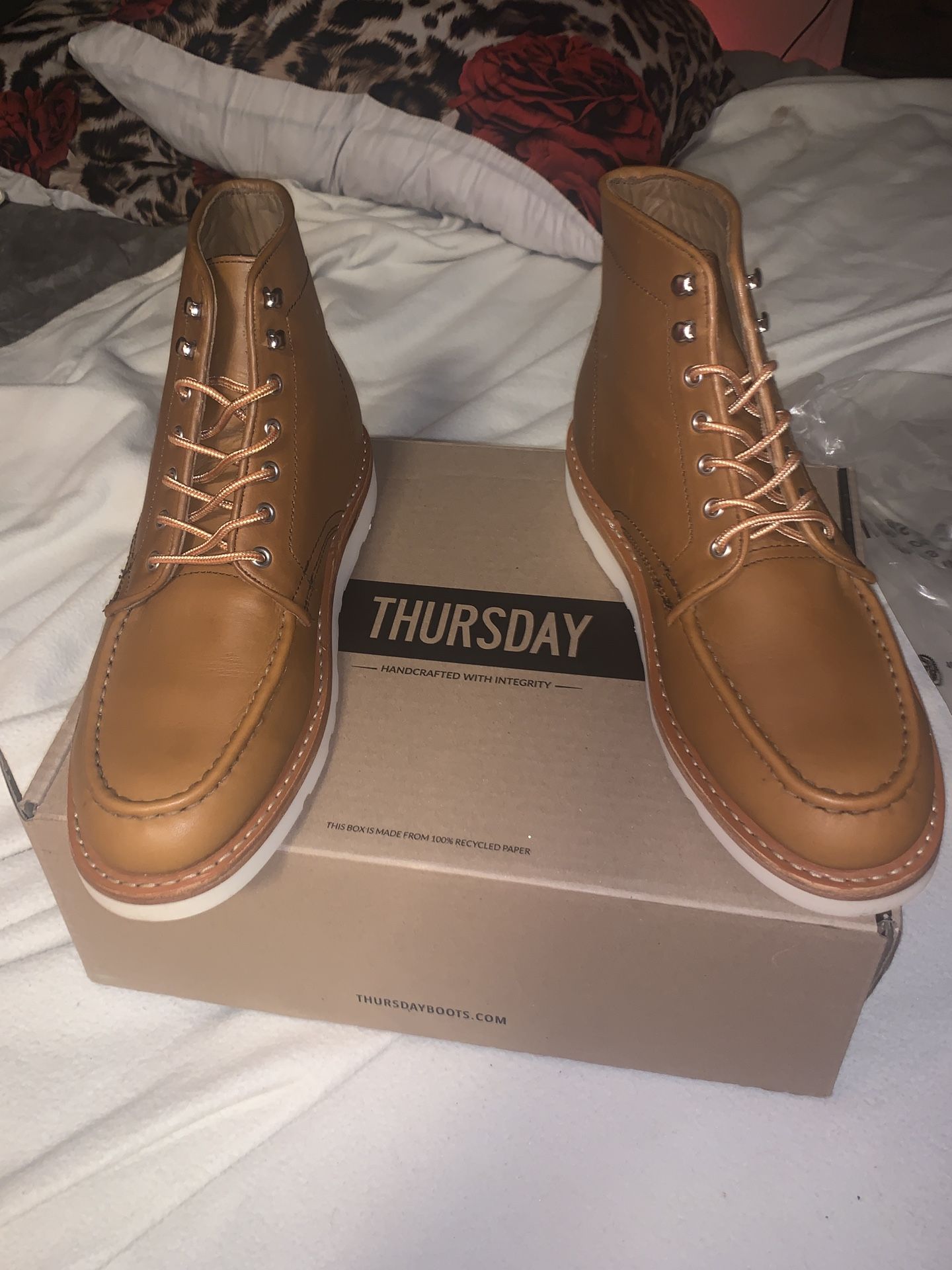 THURSDAY BOOT CO. men’s 11
