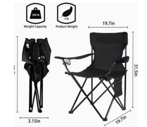 Brand New Beach & Camping Chair