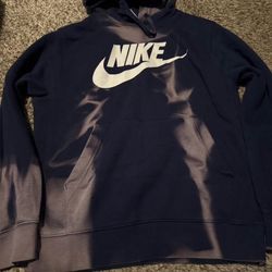 Hoodies and warm zip up sweatshirts (youth large or kid)