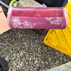 Plum Provo Craft Cricut Expression 