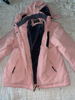 Ski jacket