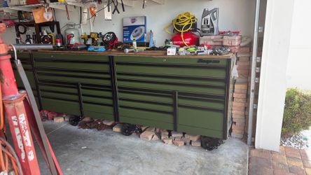 Mechanic tools ect...