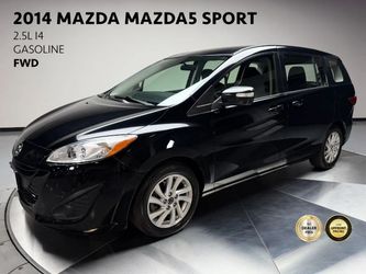 2014 MAZDA MAZDA5