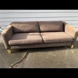 Couch IF POSTED ITS AVAILABLE SO DONT ASK