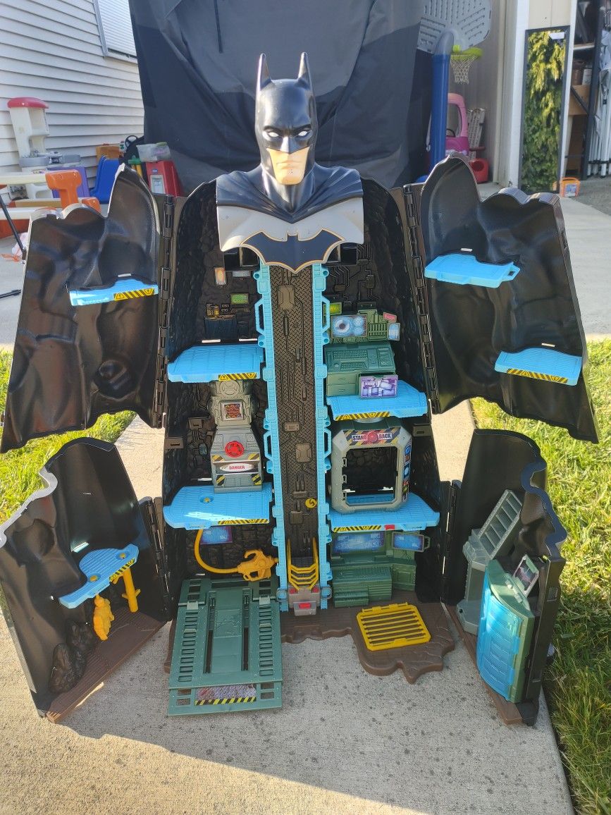 Batcave