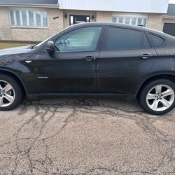 2014 BMW X6