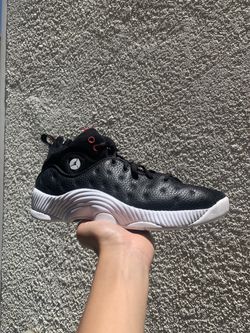 Jordan 12 white and black