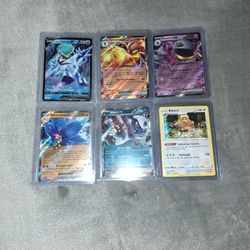 Pokémon Rare Cards