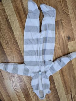 Baby new winter onesie
