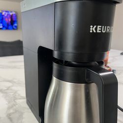 Keurig K-Duo Plus Single Serve & Carafe Coffee Maker