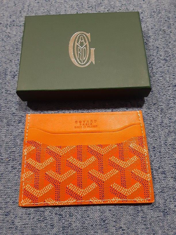 Designer Card Holder