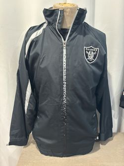 Las Vegas Raiders Youth/ Womens Jacket XL