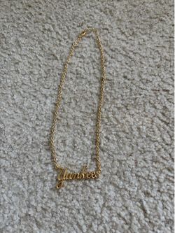 I accept offers yankees necklace