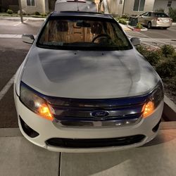 2012 Ford Fusion