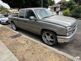 2006 Chevrolet Silverado