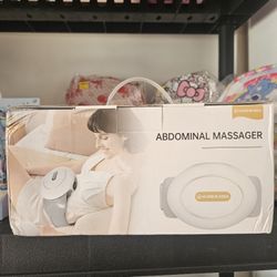 New Abdominal Massager 