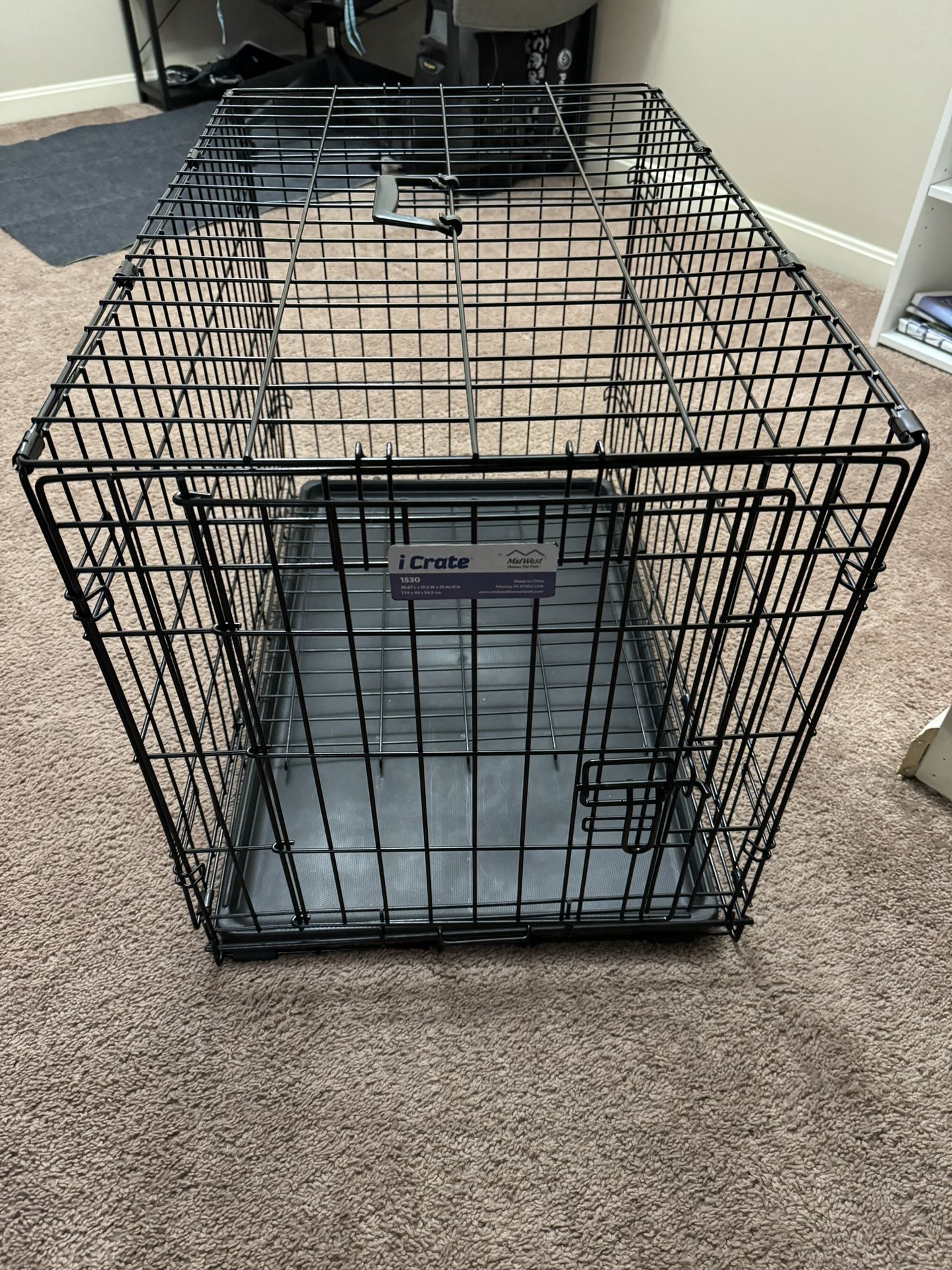 Dog Crate 