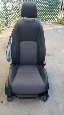 Honda clarity seat