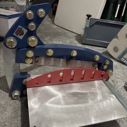 PotterUSA 12” Guillotine Shear For Jewelry making