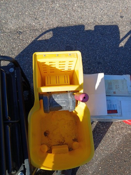 Mop Bucket