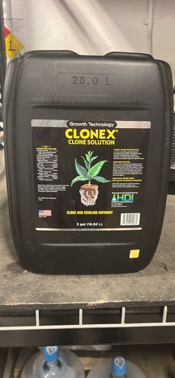 Clonex Solution 5gal