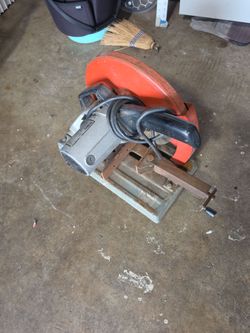 Chop Saw