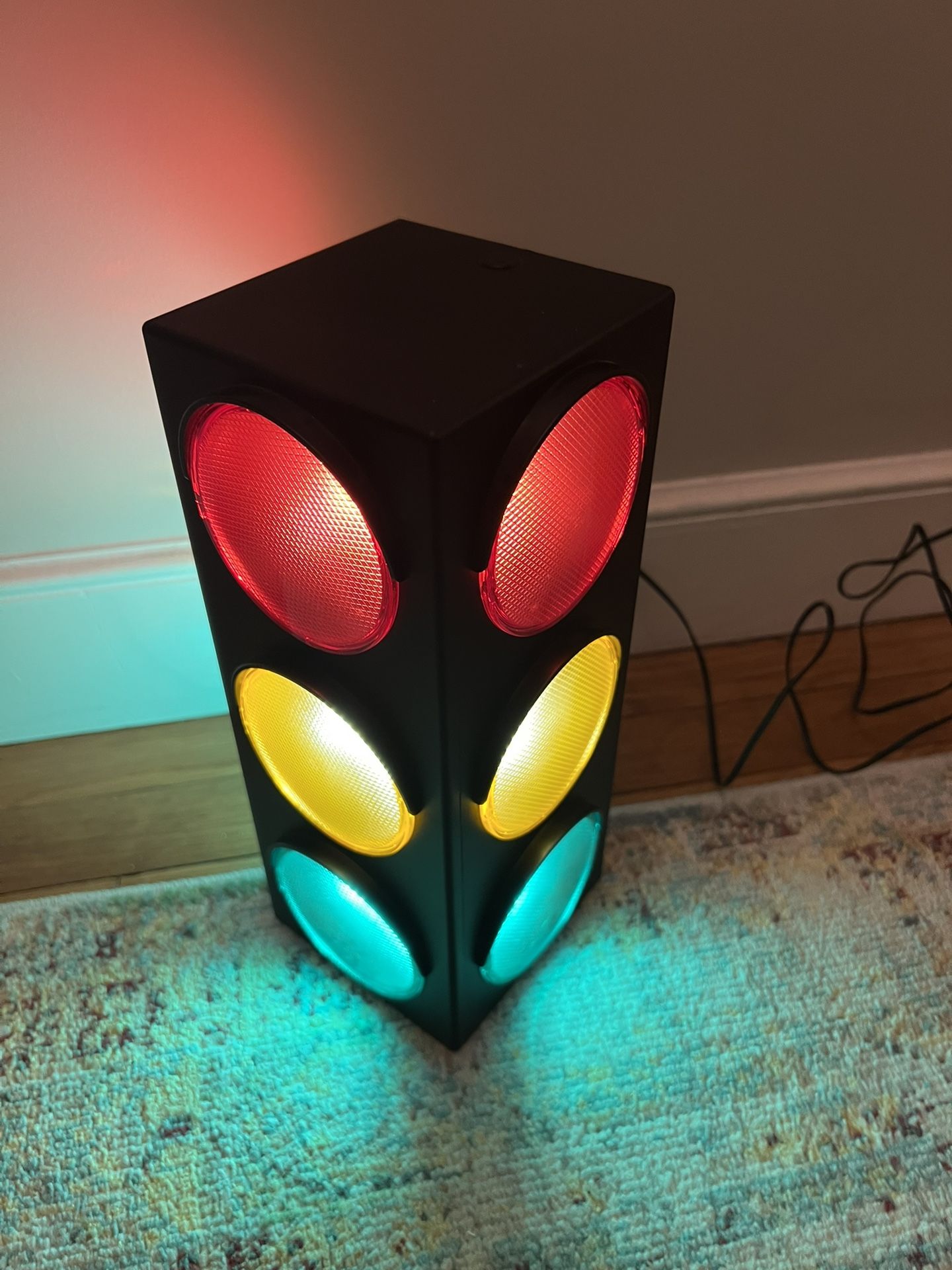 Traffic Light Decor