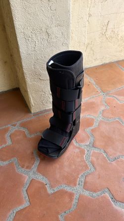 Boot small size 7