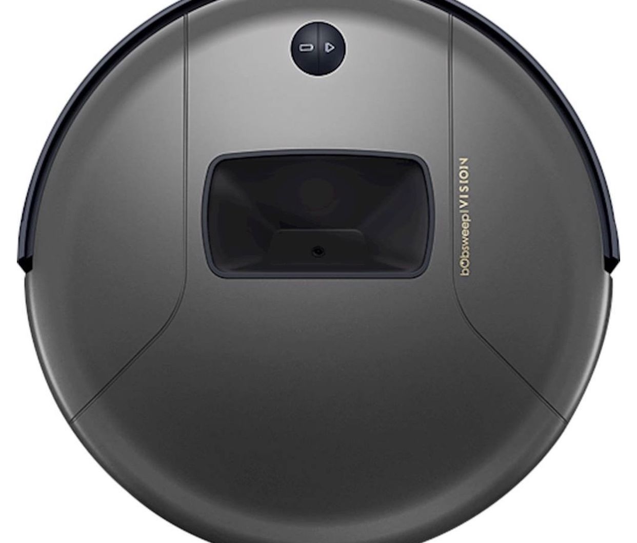 bObsweep - PetHair Vision Wi-Fi Connected Robot Vacuum - Space