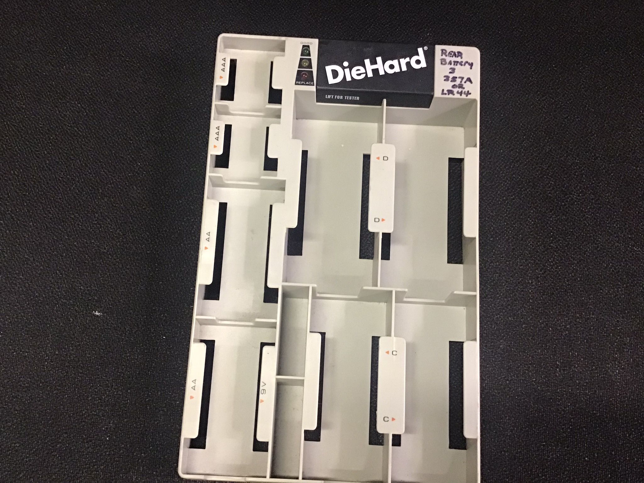 Battery Storage Center