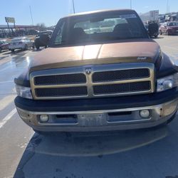 2001 Dodge Ram 1500