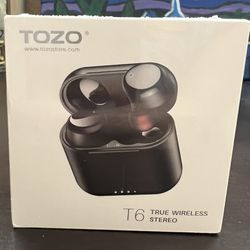 Tozo T6 True Wireless Earbuds