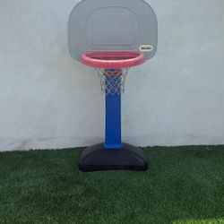 Little Tikes Basketball Hoop