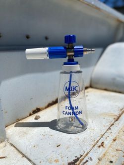 MJJC S V3 Foam Cannon