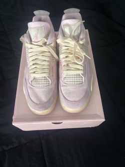 Jordan 4’s