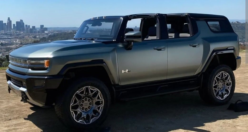 2024 Chevrolet 3500