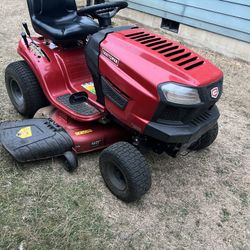 Craftsman Riding Mower 