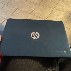 HP Chromebook x360