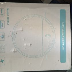 MAMNV ROBOVAC/MOP COMBO