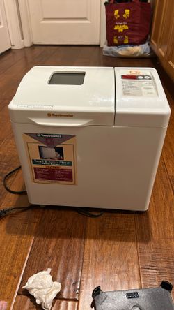 Toastmaster Bread & Butter Maker