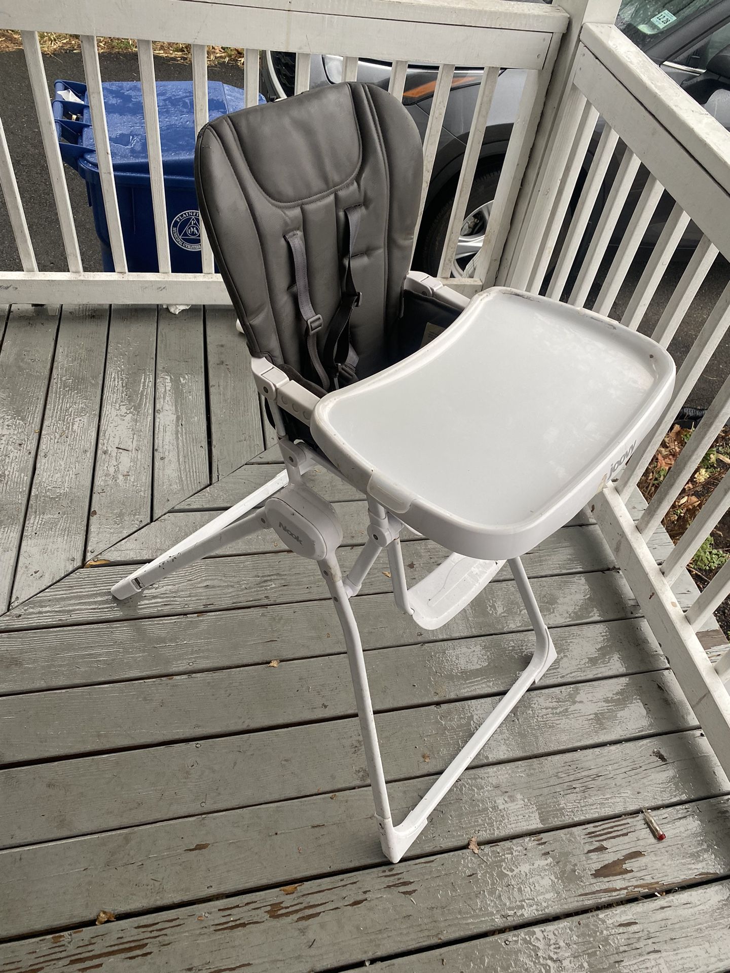 JOOVY Nook High Chair