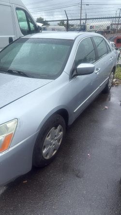 2003 Honda Accord