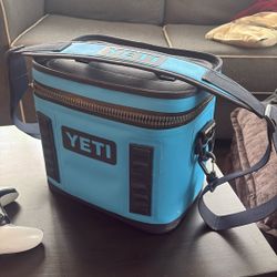 Yeti Portable Cooler