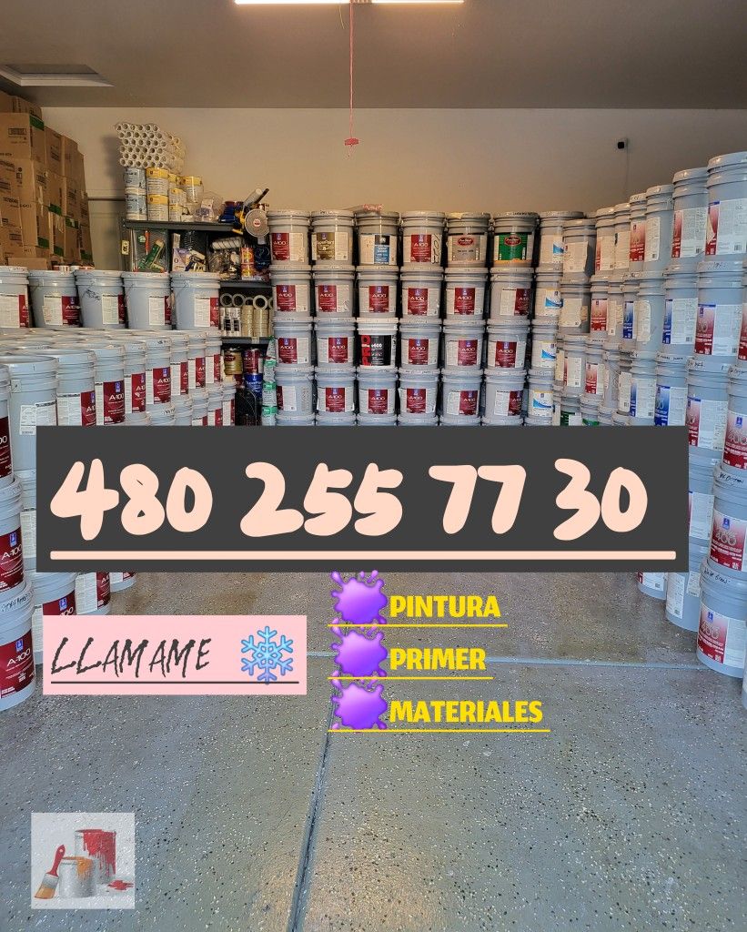 Paint For Sale