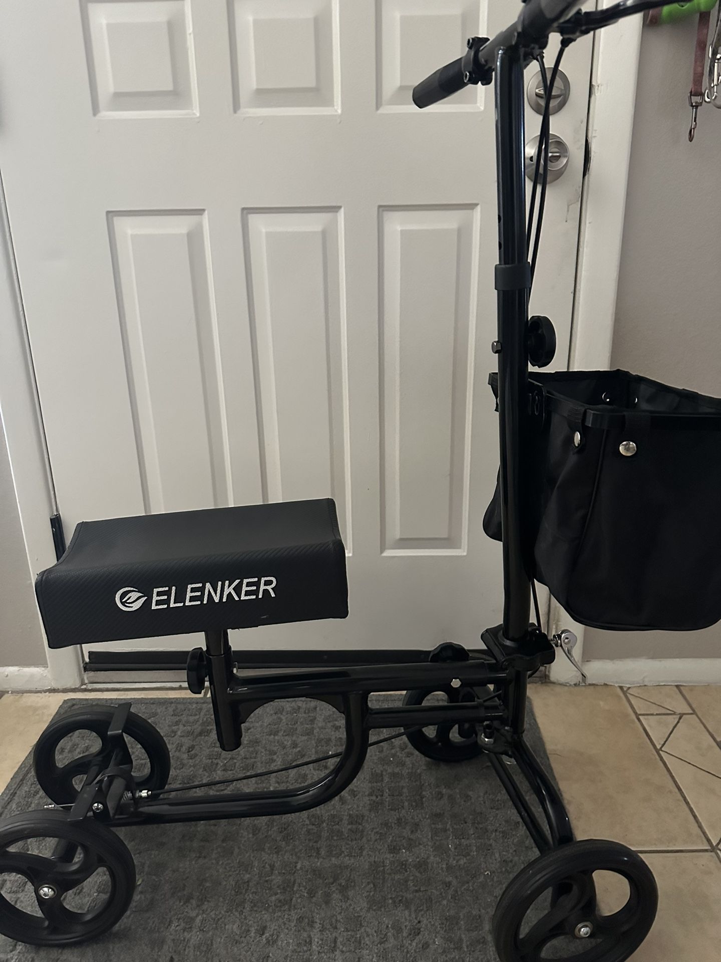 Ankle/leg Scooter