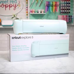 Cricut Explore  3 Was Originally $345 Asking For 270