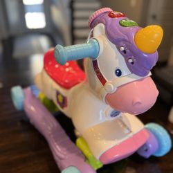 VTech Prance Rock- Learning Unicorn 