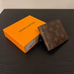 Men’s Louis Vuitton Wallet Brown